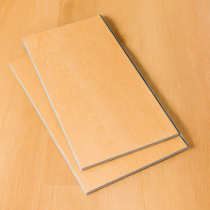 Natural Oak Luxury Vinyl Plank Flooring