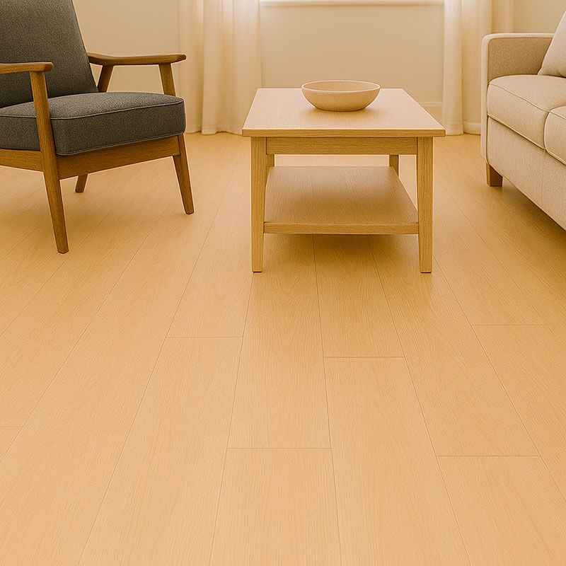 Natural Oak Luxury Vinyl Plank Flooring